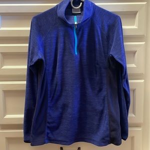 Columbia Purple Sweater